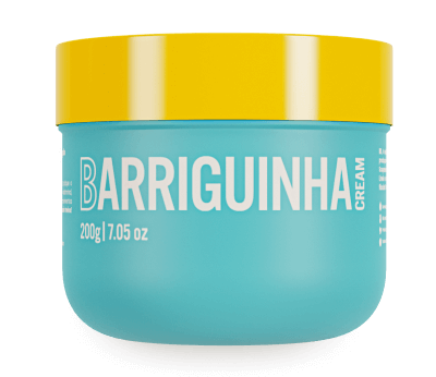 Barriguinha Cream