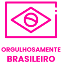 Orgulhosamente brasileiro
