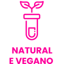 Natural e vegano
