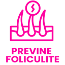 PREVINE FOLICULITE