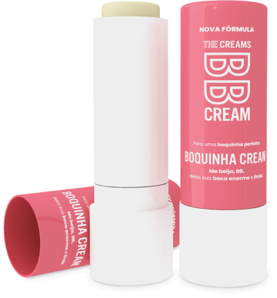 Boquinha Cream
